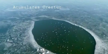 VIDEO. Locuri incredibile din Bihor. Imagini parcă din altă lume