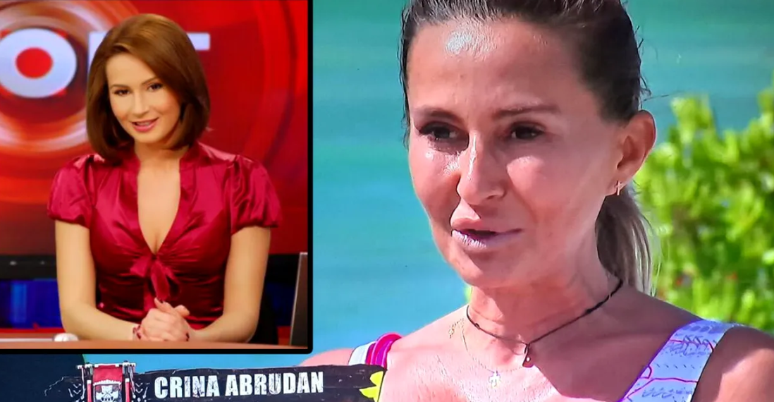 Crina Abrudan, în cel mai dur show tv. După plecarea de la pupitrul știrilor sportive, intră într-o competiție reală