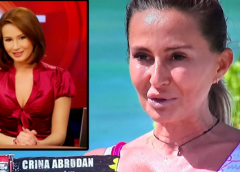 Crina Abrudan, în cel mai dur show tv. După plecarea de la pupitrul știrilor sportive, intră într-o competiție reală