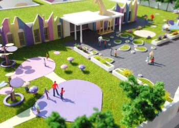 Încă 10 creșe finanțate din programul de 400 de creșe a lui Cseke. Una e în Bihor