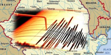 A fost cutremur de 5,2 în România