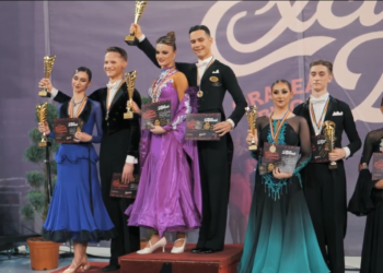 După 15 de ani, Oradea organizează Campionatul Național al României la dans
