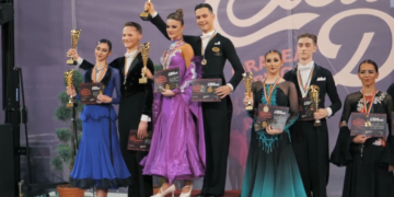După 15 de ani, Oradea organizează Campionatul Național al României la dans