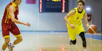 Orădeanul Denis Pătcaș – Best scorer, cel mai bun marcator de la turneul final U19