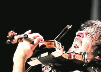 „Violonistul Diavolului” în concert la Oradea
