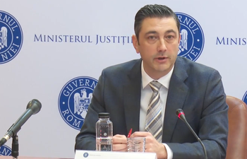 Nu a mai e  Procuror General al României. Alex Florența, propunerea ministrului Justiției