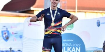 Orădeanul Mihai Dringo, nou record național la 400 m