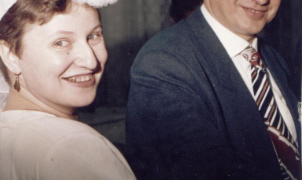 Se căsătoriseră de Ziua Îndrăgostiților când era și aniversarea sa. In memoriam Ioan Dzitac