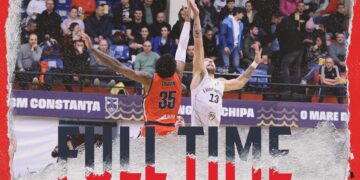 A șaptea finală de Cupa României pierdută de CSM Oradea la baschet