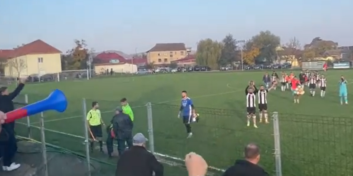 CS Diosig vrea dubla după ce a câștigat Seria Nord a campionatului regular din Liga 4