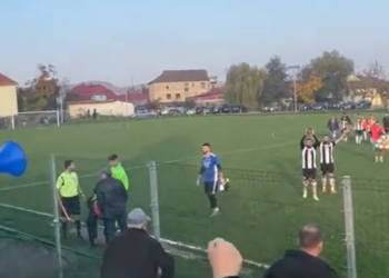 CS Diosig vrea dubla după ce a câștigat Seria Nord a campionatului regular din Liga 4