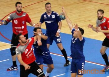 Handbalul orădean, un nou finanțator. E constructorul Oradea Arena