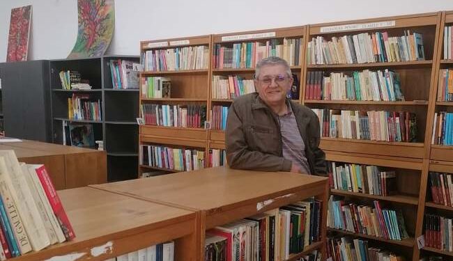 Avocatul care a salvat de la dispariție o sucursală a Bibliotecii Județene are și o bibliotecă virtuală pe fonduri europene și lucrează la un muzeu al cărții și tiparului în Oradea