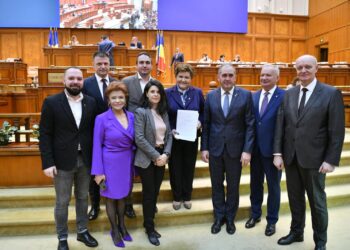 Ioan Mang, în grupul de lucru pentru Legea Hidrogenului: “Un proiect pentru viitorul energetic al României“