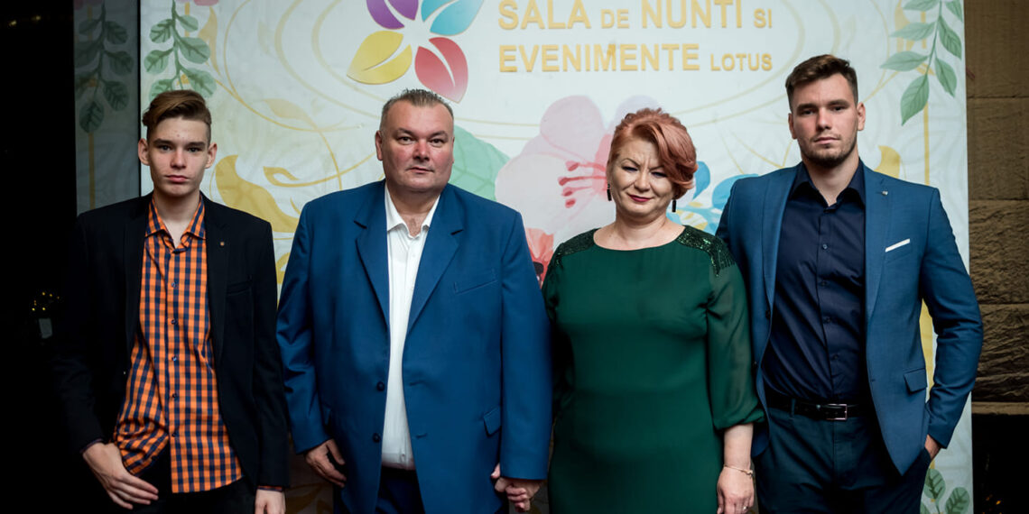 Fiul cel mic al fostului viceprimar Ovidiu Mureșan, veste senzațională