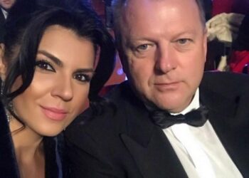 VIDEO. Cum l-a cunoscut Irina Nicolae pe Marius Vizer și care a fost drama prin care au trecut… I-am mulțumit lui Dumnezeu că am rămas întreagă la minte