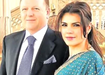 Soția lui Marius Vizer, Irina Nicolae, a vrut să lămurească pentru fanii săi de ce nu urcă pe scenă cu ASIA