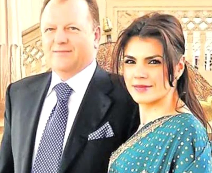 Soția lui Marius Vizer, Irina Nicolae, a vrut să lămurească pentru fanii săi de ce nu urcă pe scenă cu ASIA