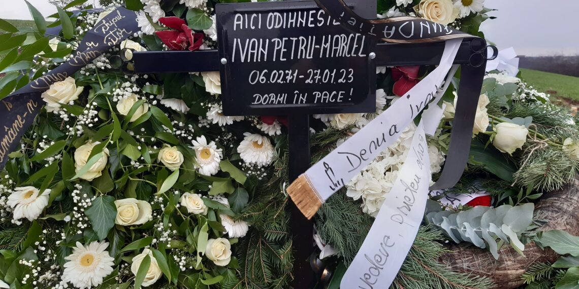 Lumea artei e îndoliată. Criticul de artă vizuală Marcel Ivan s-a stins în urma unei boli care a evoluat rapid