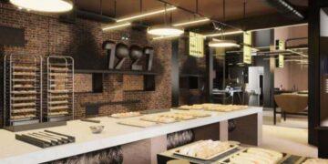 Au lăsat Irlanda, au pariat pe o idee de food hall în Oradea, iar acum vor să reînvie brutăria de 300 de ani din Cetate