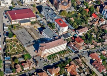 Orașul din Bihor în care se construiește un parc de specializare inteligentă  pe 115.000 mp și 60 de locuințe pentru tineri