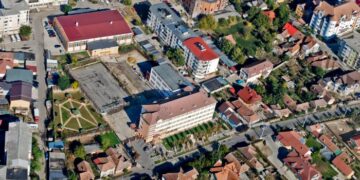 Orașul din Bihor în care se construiește un parc de specializare inteligentă  pe 115.000 mp și 60 de locuințe pentru tineri