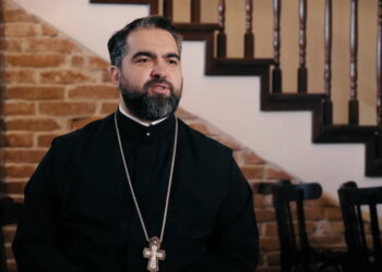 Ciprian Mega, invitat de premiatul cu Oscar, Nikita Mihalkov, la Moscova. Orădeanul s-a dus cu un film despre libertate