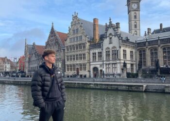 Mihai Dringo aleargă tot mai bine în cursele ce preced Europenele și Mondialele Universitare