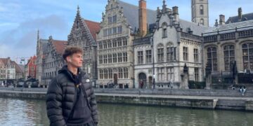 Mihai Dringo aleargă tot mai bine în cursele ce preced Europenele și Mondialele Universitare