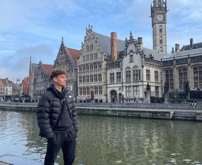 Mihai Dringo aleargă tot mai bine în cursele ce preced Europenele și Mondialele Universitare