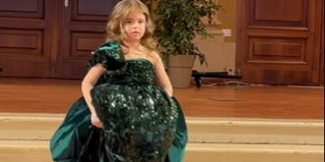 GALERIE. Cinci fetițe de la MModels Kids au defilat în capitala frumuseții, la Milano Fashion Week