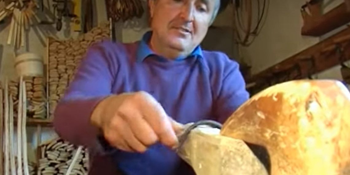 VIDEO. Unul dintre cei mai cunoscuți meșteri populari nu mai e