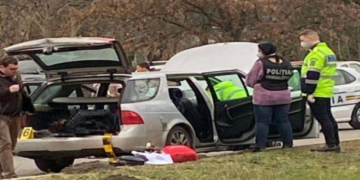 VIDEO. Medic găsit mort în portbagajul mașinii în campusul universității