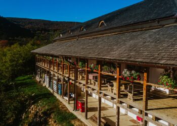George Hoțopan, dovada că poți să ajungi de la minus la o investiție de 400.000 euro. Exemplu de succes pentru punctele de gastronomie locală din Căbești