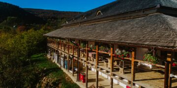 George Hoțopan, dovada că poți să ajungi de la minus la o investiție de 400.000 euro. Exemplu de succes pentru punctele de gastronomie locală din Căbești