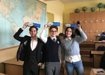 GALERIE. CN Mihai Eminescu, prima instituție din regiune care s-a încumetat să organizeze un MUN. Necesită un grad înalt de pregătire