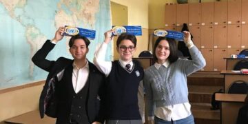 GALERIE. CN Mihai Eminescu, prima instituție din regiune care s-a încumetat să organizeze un MUN. Necesită un grad înalt de pregătire