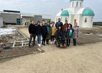 La multi ani, Mihai Neșu! Haideți să îi facem cel mai frumos cadou și să donăm 2 € prin sms cu textul CRED la 8844!