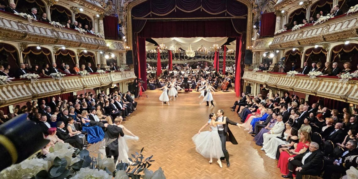 GALERIE. Bihorenii în prim-planul celui mai elegant eveniment al anului din România