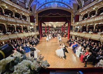 GALERIE. Bihorenii în prim-planul celui mai elegant eveniment al anului din România