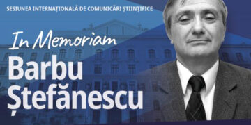 Eveniment academic: peste 50 de cercetători ştiinţifici din România şi Moldova l-au comemorat pe Barbu Ştefănescu, primul director al Muzeului Ţării Crişurilor