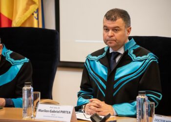 Bihoreanul care aduce trei laureați Nobel la Timișoara cu ajutorul unui fost ministru care a făcut ” diplomație în trening”