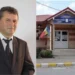 Un primar a intrat cu mașina într-un copac. A decedat pe loc