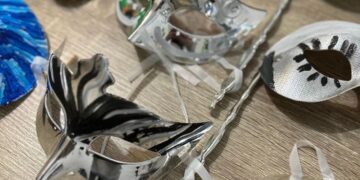 Carnaval Rotary cu strângere de fonduri pentru Grădina Rotary, Macheta Cetății Oradea, Pajiștea Rotary