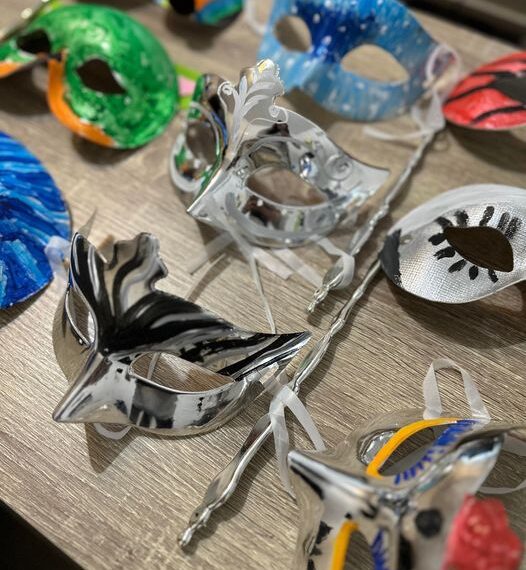 Carnaval Rotary cu strângere de fonduri pentru Grădina Rotary, Macheta Cetății Oradea, Pajiștea Rotary