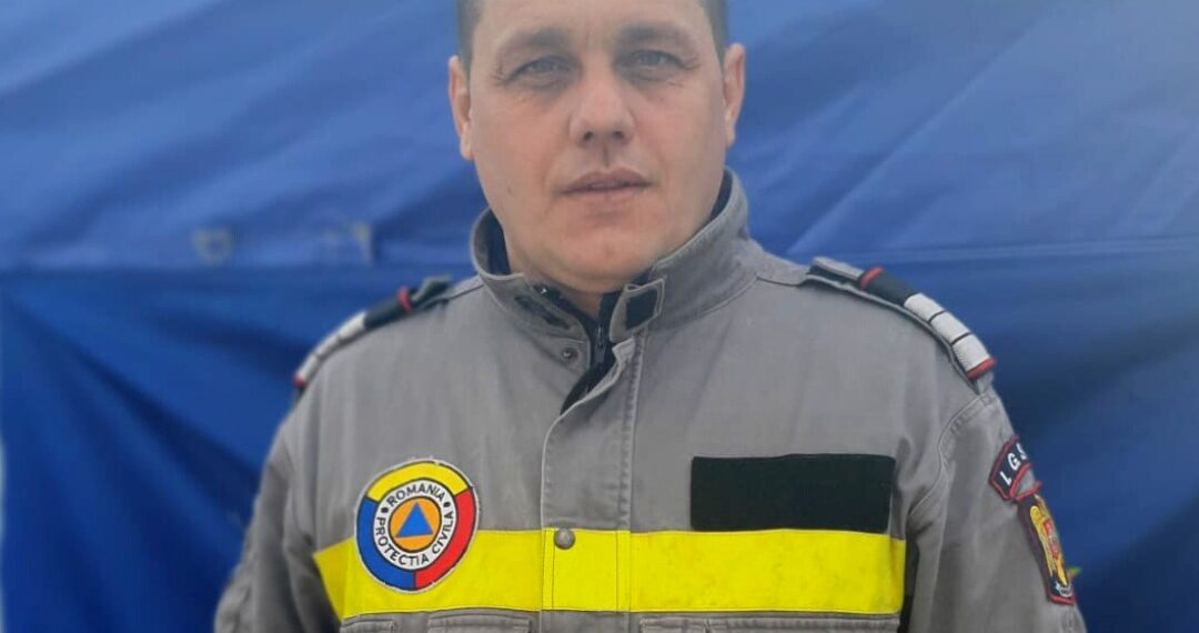 Ziua de naștere, în iadul din Turcia, căutând suflete care au supraviețuit între dărâmături. Ce i-a spus băiețelul lui de 4 anișori