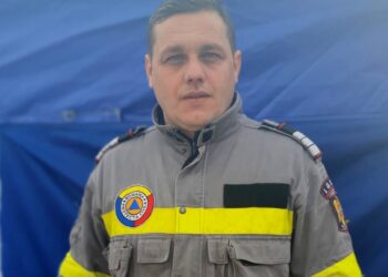 Ziua de naștere, în iadul din Turcia, căutând suflete care au supraviețuit între dărâmături. Ce i-a spus băiețelul lui de 4 anișori