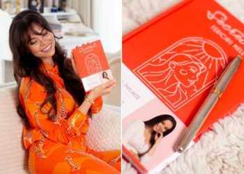 Orădeanca, cotată cea mai frumoasă femeie din lume, a lucrat cu pshihologi din Ucraina, Rusia, Londra deși avea o viață ca din reviste. Acum spune ”Secretul fericirii mele” în paginile unui jurnal terapeutic