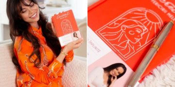 Orădeanca, cotată cea mai frumoasă femeie din lume, a lucrat cu pshihologi din Ucraina, Rusia, Londra deși avea o viață ca din reviste. Acum spune ”Secretul fericirii mele” în paginile unui jurnal terapeutic