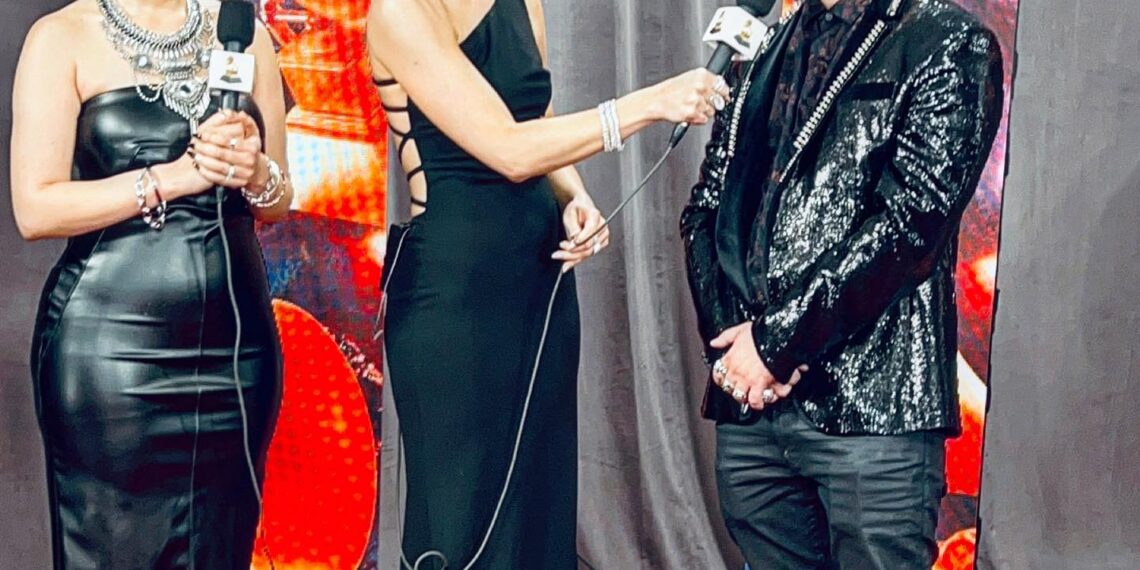 VIDEO. Sergiu Gherman, orădeanul care a luat Grammy alături de Kendrick Lamar, cel mai apreciat rapper american al acestei generații